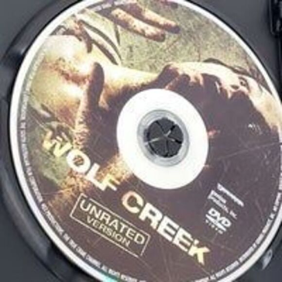 Wolf Creek (2005 Film) Horror/Thriller [DVD, WS] - Picture 2 of 3